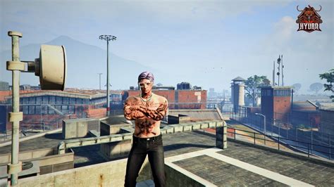 NIKK FROST In City HTRP 3 0 Htrp Roleplay Gta5 Htrplive Hydra