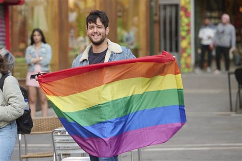 Concentraci N En El D A Contra La Lgtbifobia