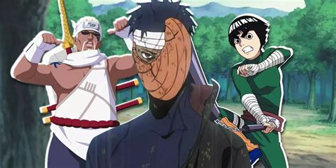 Naruto Todas Las Parejas Akatsuki Clasificadas Por Su Fuerza Cultture