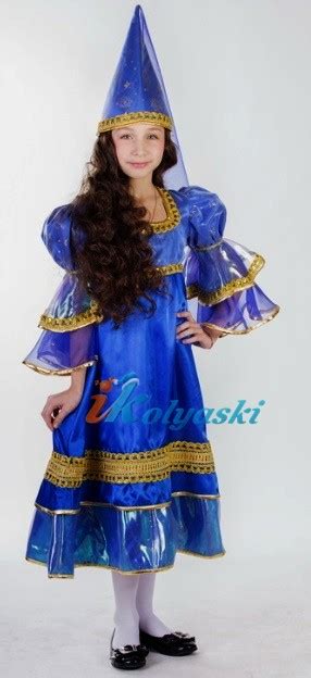 Костюм Феи для девочки, костюм Ночной Феи для девочки, детский ...