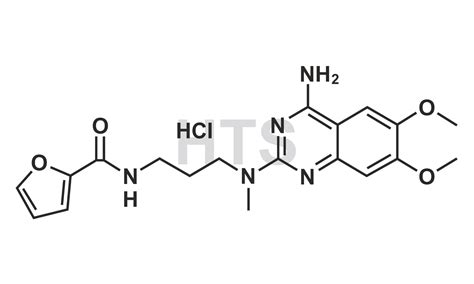 Alfuzosin | HTS Biopharma