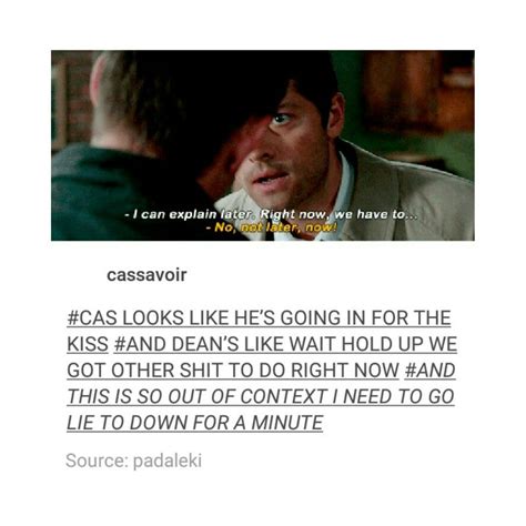 Destiel Tumblr