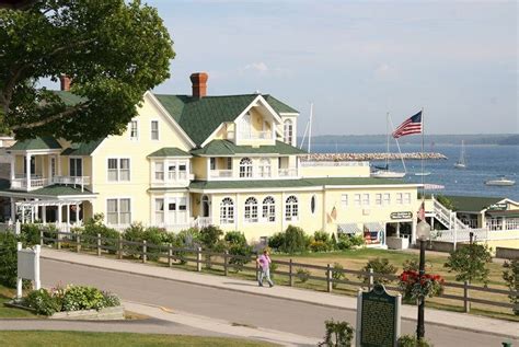 Bay View Bed & Breakfast - Mackinac Island, MI - Mackinac Island ...