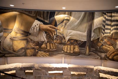 Magdala Home Of Mary Magdalene — Holy Land Tours Good Shepherd Travel