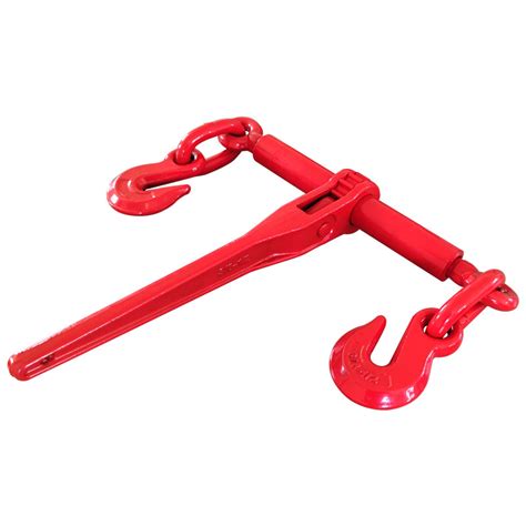 Us Type Forged Ratchet Load Binder With Clevis Graclevis Ch