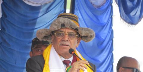 PM Dahal Pledges To Prioritize Agriculture And Productivity In Upcoming