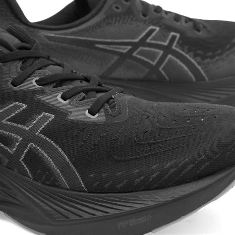 Asics Novablast 4 Black & Graphite Grey | END. (US)