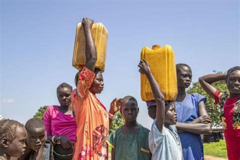 Water, Sanitation and Hygiene | 2021 Quarterly 2 Report | IOM South Sudan