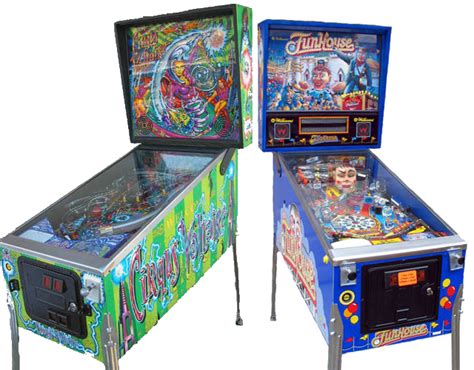 Cirqus Voltaire and Funhouse coming to The Pinball Arcade – XBLAFans