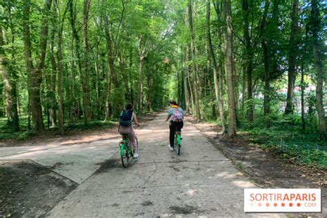 A vélo au Parc de la Poudrerie la promenade sportive et bucolique le