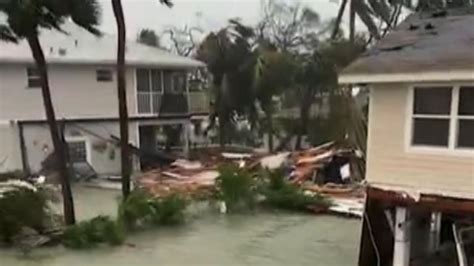 Historic Damage In Florida As Hurricane Ian Causes Devastating