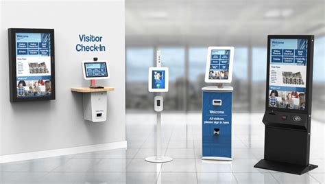 Self Check In Healthcare Medical Kiosks ImageHOLDERS