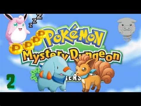 Pokémon Mystery Dungeon Explorers Of Sky Episode 2 Wigglytuff