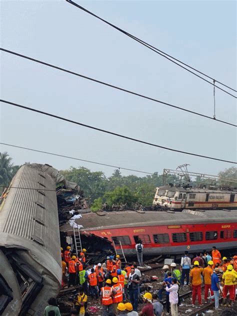 सबसे भयानक ट्रेन हादसे जब कांप उठा पूरा देश Navbharat Times