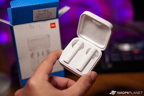 Xiaomi Mi True Wireless Earphones Basic Are Stylish Bluetooth Headphones