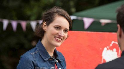 An Ode To Fleabag Season S Hot Priest Marie Claire