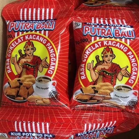 Jual Putra Bali Jajan Snack Jadul Shopee Indonesia