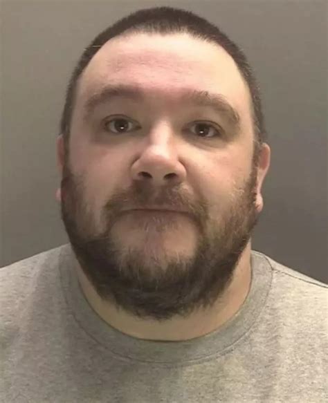 Paul Robinson Sex Offenders Database UK