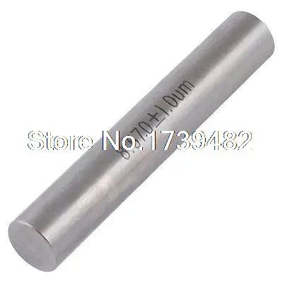 Mm Accuracy Mm Diameter Hole Measuring Plug Pin Gage Gauge Pin