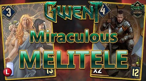 VIRTUOUS MELITELE GWENT PATIENCE IS A VIRTUE SEASONAL EVENT NORTHERN