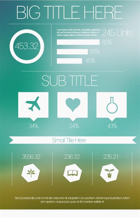 Piktochart Infographic Templates