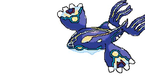 Pixilart Primal Kyogre By Elstrawberrycak