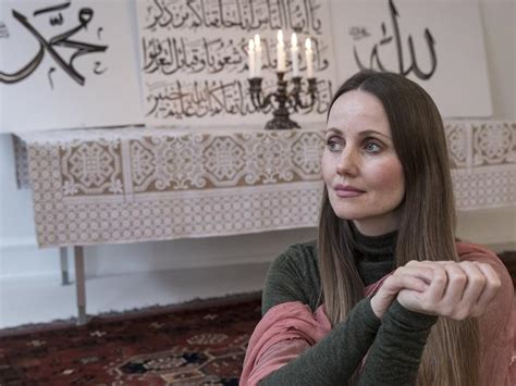 Islam Denmark Sherin Khankans Mariam Mosque Herald Sun