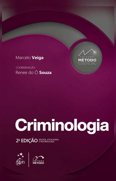 Bookplay Criminologia Coleção Método Essencial