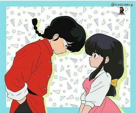 Pin De Tania Moreno En Ranma Manga Dibujos Ranma Ranma