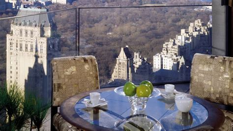 Ty Warner Penthouse Suite NYC | Four Seasons Hotel New York