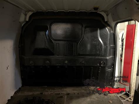 Cabin Bulkhead Ford Transit Connect 18 Tddi Lwb Euro 4