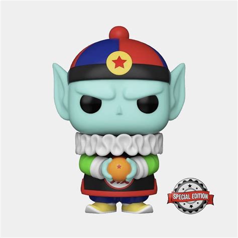 Ripley FIGURA FUNKO POP ANIMATION DRAGON BALL EMPEROR PILAF