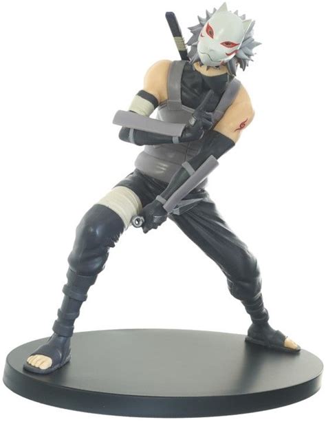 Statuet Banpresto Animation Naruto Shippuden Hatake Kakashi Ii