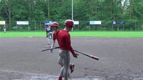 2017 Finn Speelt Honkbal YouTube