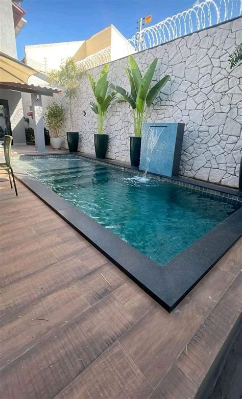 Pin By Valerie Vivas On Piscinas Estilo Natural Y Modernas In