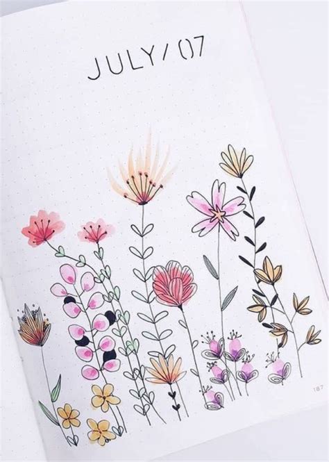 April Bullet Journal Cover Ideas You Ll Love Artofit