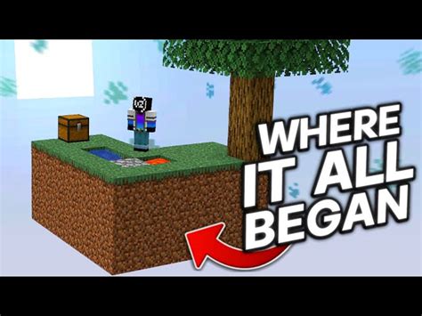 Best Minecraft Skyblock Build Ideas For Beginners In