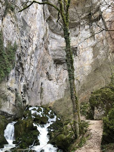 Grotte Sarrazine Nans Sous Sainte Anne DestiMap Destinations On Map