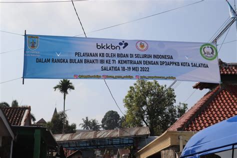 Pelayanan SAFARI KB Dalam Rangka HUT IBI Ke 71 Tahun 2022 DP3APPKB