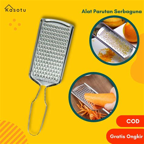 Jual Alat Parutan Parut Serbaguna Kelapa Keju Kentang Wortel Bawang