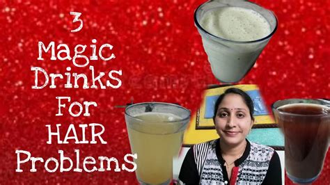 Best Homemade Health Drinks For Haircare Skincare And Healthcare Youtube