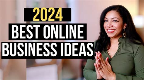 7 Top Online Business Ideas For Working From Home In 2024 Get Started