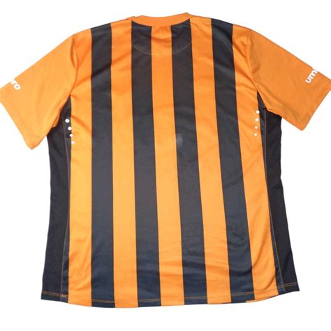 HULL CITY 2014/15 HOME SHIRT - UMBRO - SIZE... - Depop