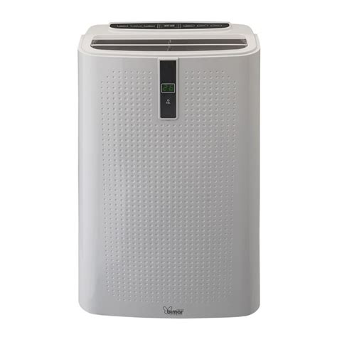 Condizionatore Deumidificatore Ventilatore Portatile Btu Con