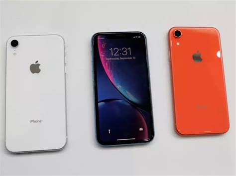 Apple Finally Revealed What The R In Iphone Xr Stands For Business