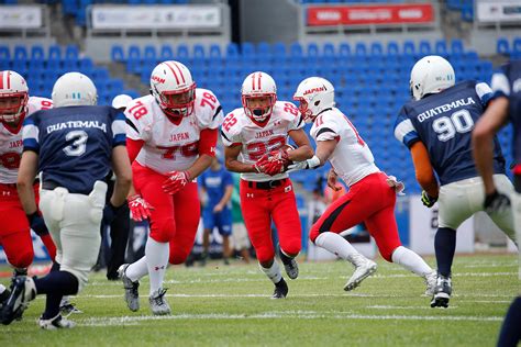 American Football In Japan