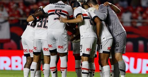 São Paulo mantém invencibilidade de 11 jogos na temporada