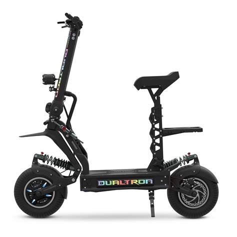 Электросамокат Dualtron X2 - купить в Киеве ️ dualtron.in.ua