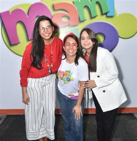 Niños y adultos se divirtieron este fin de semana en Expo Mami y Yo