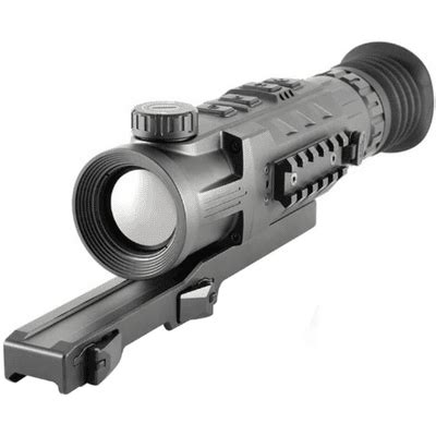 8 Best Thermal Scopes For Hunting 2023 | Thehuntingjack.com